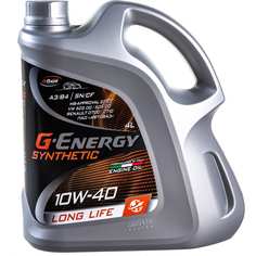 Масло G-ENERGY