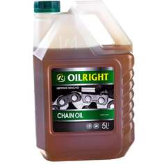 Цепное масло OILRIGHT