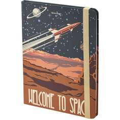 Блокнот BRAUBERG