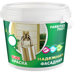 Фасадная акриловая краска Farbitex
