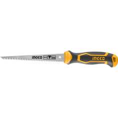 Ножовка по гипсокартону INGCO