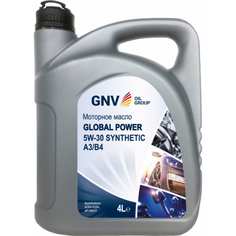 Моторное масло GNV