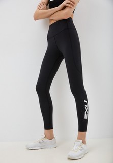 Тайтсы 2XU Form Stash Hi-Rise Comp Tights