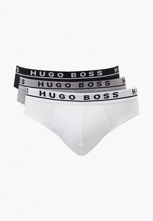Трусы 3 шт. Boss Brief 3P CO/EL