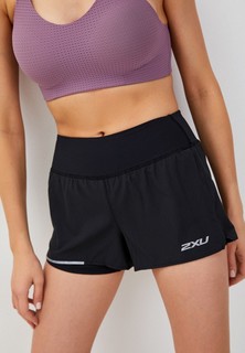 Шорты спортивные 2XU Aero 2-in-1 3 Inch Short