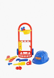 Набор игровой Polesie "Механик"