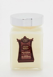 Масло для тела и волос La Sultane de Saba SPA-ПУТЕШЕСТВИЕ НА БАЛИ "Лотос и франжипани", карите, 300 мл