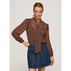 Блузка LaRedoute Pepe Jeans