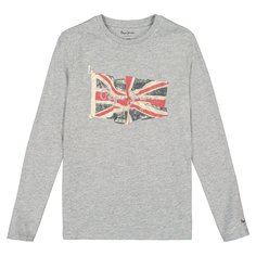 Лонгслив LaRedoute Pepe Jeans