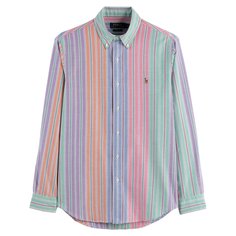 Рубашка LaRedoute Polo Ralph Lauren