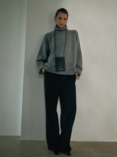 Свитер из шерсти