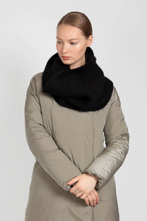 Шарф-снуд из эластичной шерсти VASSA&Co