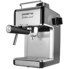 Кофеварка Polaris PCM 4006A Golden rush