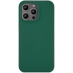 Чехол uBear Touch Mag Case для iPhone 14 Pro Max, зелёный