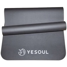 Коврик под тренажёр Xiaomi Yesoul Mat чёрный