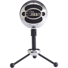 Микрофон для компьютера Blue Snowball 988-000175