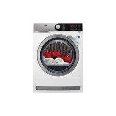 Сушильная машина AEG T8DEE48S