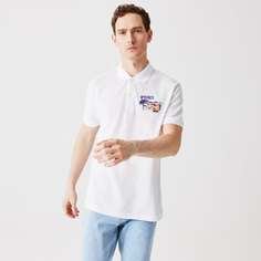 Мужское поло Lacoste Regular Fit