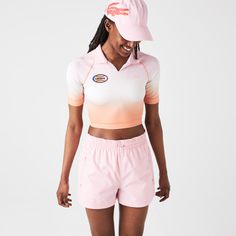 Женское спортивное поло Lacoste