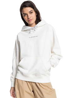 Женская толстовка Womens Lily White Quiksilver