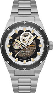 мужские часы Earnshaw ES-8252-11. Коллекция Armstrong