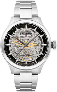мужские часы Earnshaw ES-8229-11. Коллекция Baron