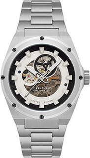 мужские часы Earnshaw ES-8252-22. Коллекция Armstrong