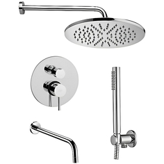 Душевая система Paffoni