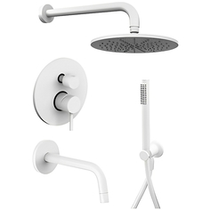 Душевая система Paffoni