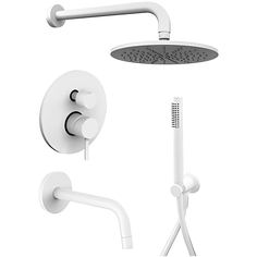 Душевая система Paffoni