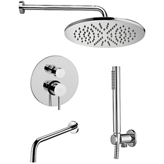 Душевая система Paffoni