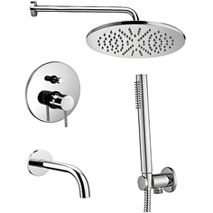 Душевая система Paffoni