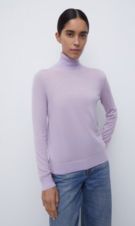 Водолазка из шерсти мериноса 12 STOREEZ