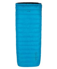 Спальный мешок пуховый Yeti SR -17C left Red Fox