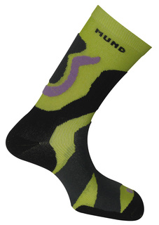407 Tramuntana носки, 5- зеленый Mund
