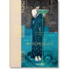 Jessica Hundley. Witchcraft. The Library of Esoterica Taschen