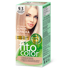 Крем-краска для волос FITOCOLOR тон 9.3 жемчужный блондин 50 мл