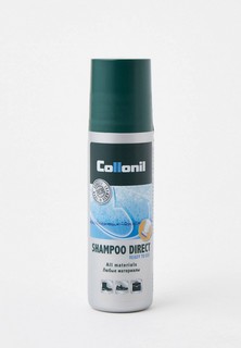 Шампунь для чистки обуви Collonil Direct shampoo 100 ml