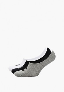 Носки 3 пары DC Shoes SPP DC LINER