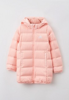 Пуховик adidas YG J LONG DOWN