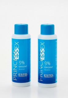 Эмульсия окислительная Estel Оксигент PRINCESS ESSEX 9%, 60 мл x 2 шт.