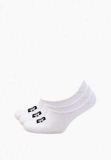 Носки 3 пары DC Shoes SPP DC LINER