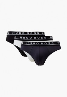 Трусы 3 шт. Boss BRIEF 3P CO/EL