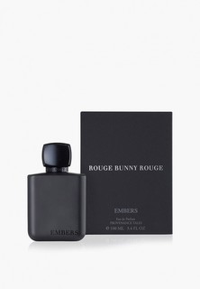 Парфюмерная вода Rouge Bunny Rouge Embers, 100 мл