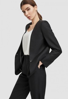 Жакет Charuel STRAIGHT-FIT JACKET WITHOUT LAPLES