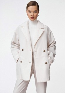 Куртка Charuel CROPPED JACKET WITH BELT