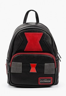 Рюкзак Loungefly Marvel Black Widow Mini Backpack MVBK0101