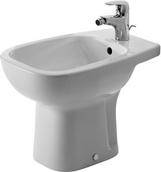 Биде напольное Duravit D-Code 22381000002