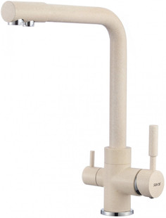 Смеситель для кухни с подключением к фильтру Savol S-L1801Y