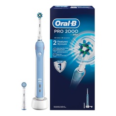 Зубная щетка Braun Oral-B Pro 2/D501.513.2 Cross Action